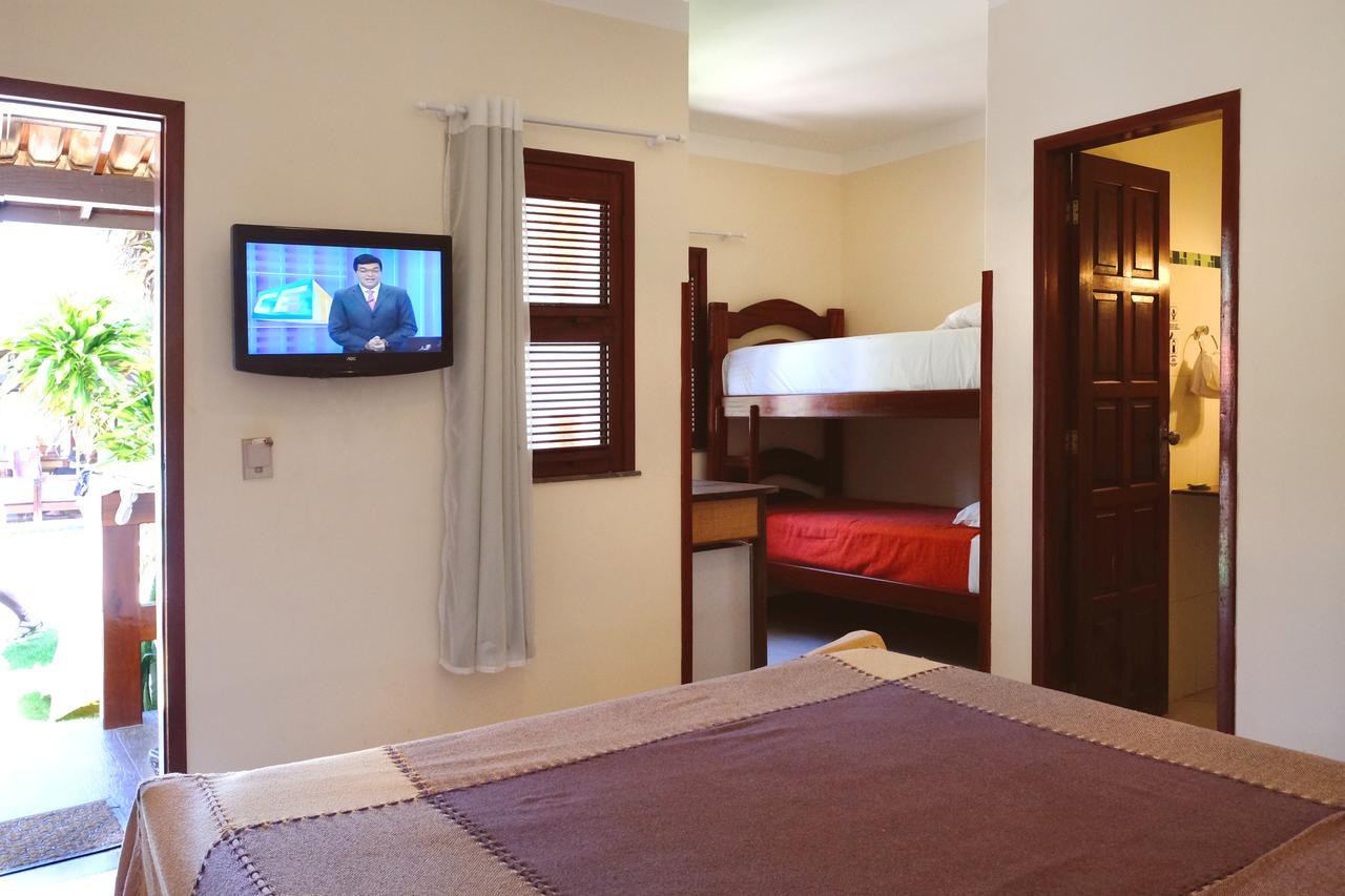 Hotel E Pousada La Dolce Vita Каноа Кебрада Екстериор снимка