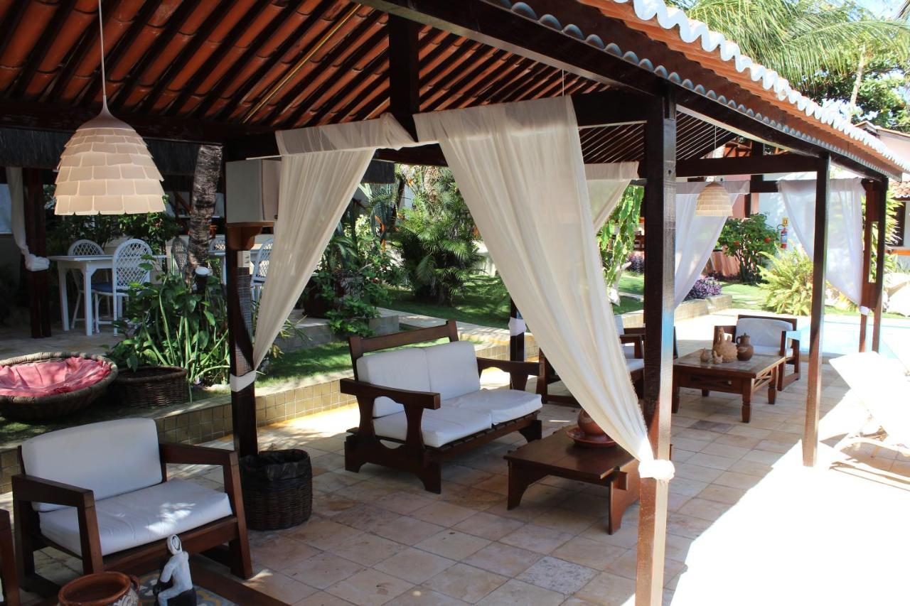 Hotel E Pousada La Dolce Vita Каноа Кебрада Екстериор снимка